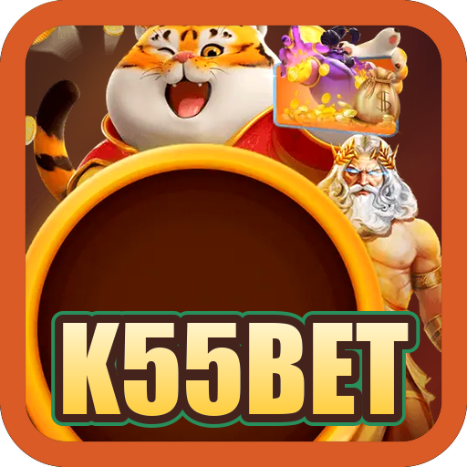 k55bet Brasil logo